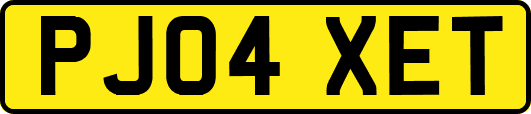 PJ04XET