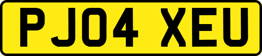 PJ04XEU