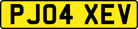 PJ04XEV