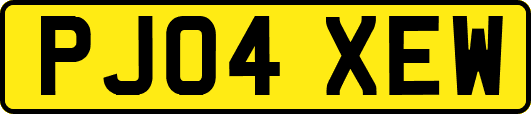 PJ04XEW