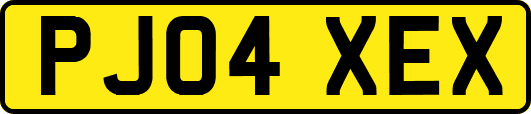 PJ04XEX