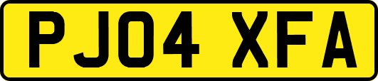 PJ04XFA