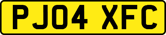 PJ04XFC