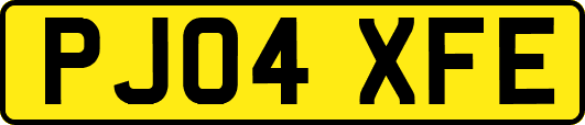 PJ04XFE