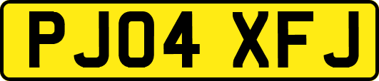 PJ04XFJ