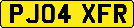 PJ04XFR