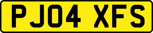 PJ04XFS
