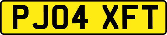 PJ04XFT