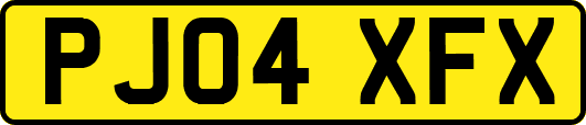 PJ04XFX