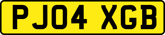 PJ04XGB