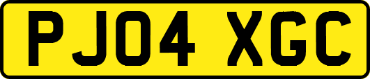 PJ04XGC