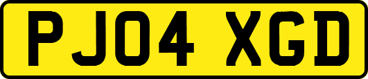 PJ04XGD