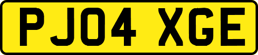PJ04XGE