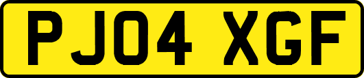 PJ04XGF
