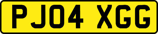 PJ04XGG