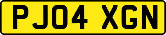 PJ04XGN