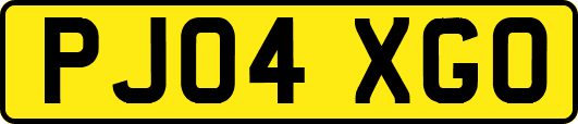 PJ04XGO