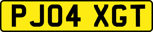 PJ04XGT