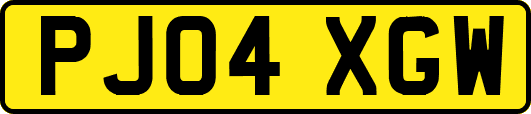 PJ04XGW