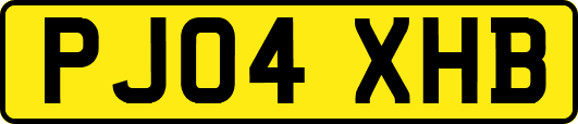 PJ04XHB