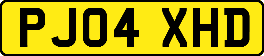 PJ04XHD