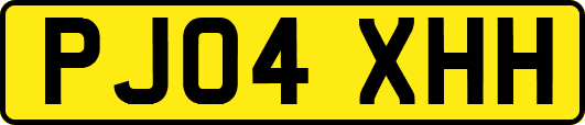 PJ04XHH