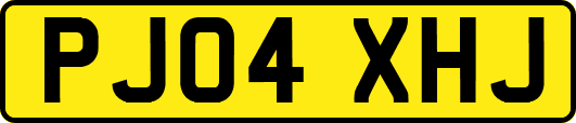 PJ04XHJ