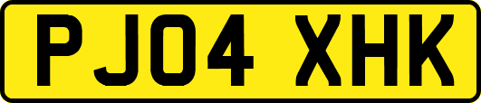PJ04XHK