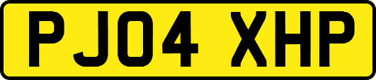 PJ04XHP