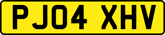 PJ04XHV