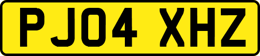 PJ04XHZ