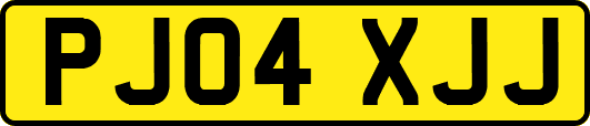 PJ04XJJ
