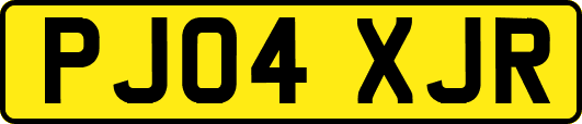 PJ04XJR