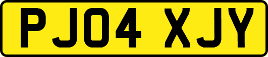 PJ04XJY
