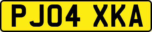 PJ04XKA