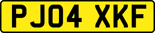 PJ04XKF