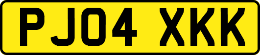 PJ04XKK