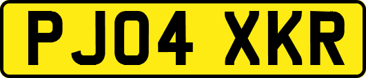 PJ04XKR