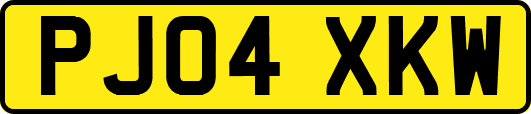 PJ04XKW
