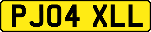 PJ04XLL