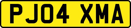 PJ04XMA