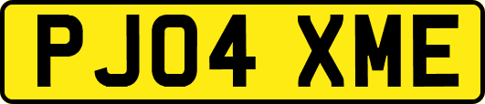 PJ04XME