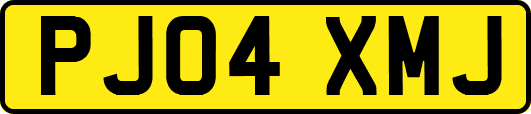 PJ04XMJ