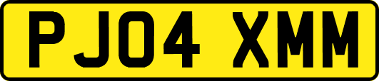 PJ04XMM