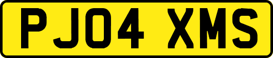 PJ04XMS