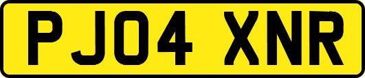 PJ04XNR