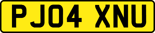 PJ04XNU