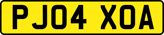 PJ04XOA