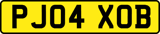 PJ04XOB