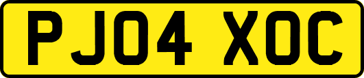 PJ04XOC